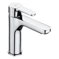 Roca A5A3B09C00 - Miscelatore per lavabo L20 17,1 cm, cromo lucido