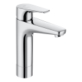 Roca A5A3D90C00 - Miscelatore per lavabo ATLAS 21,7 cm, finitura cromata lucida