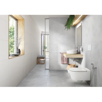 Roca A5B9130C00 - Doccetta per bidet BE-FRESH cromo lucido