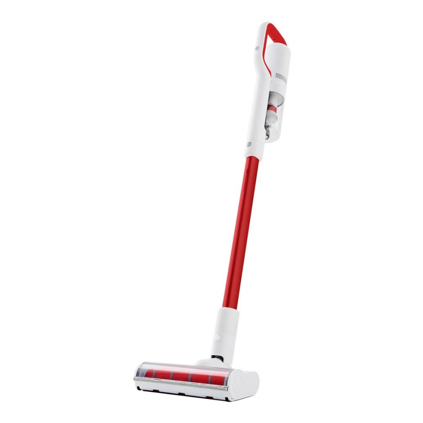 ROIDMI RI-S1SPECIAL - Aspirapolvere stick con accessori 415W/2200 mAh bianco/rosso