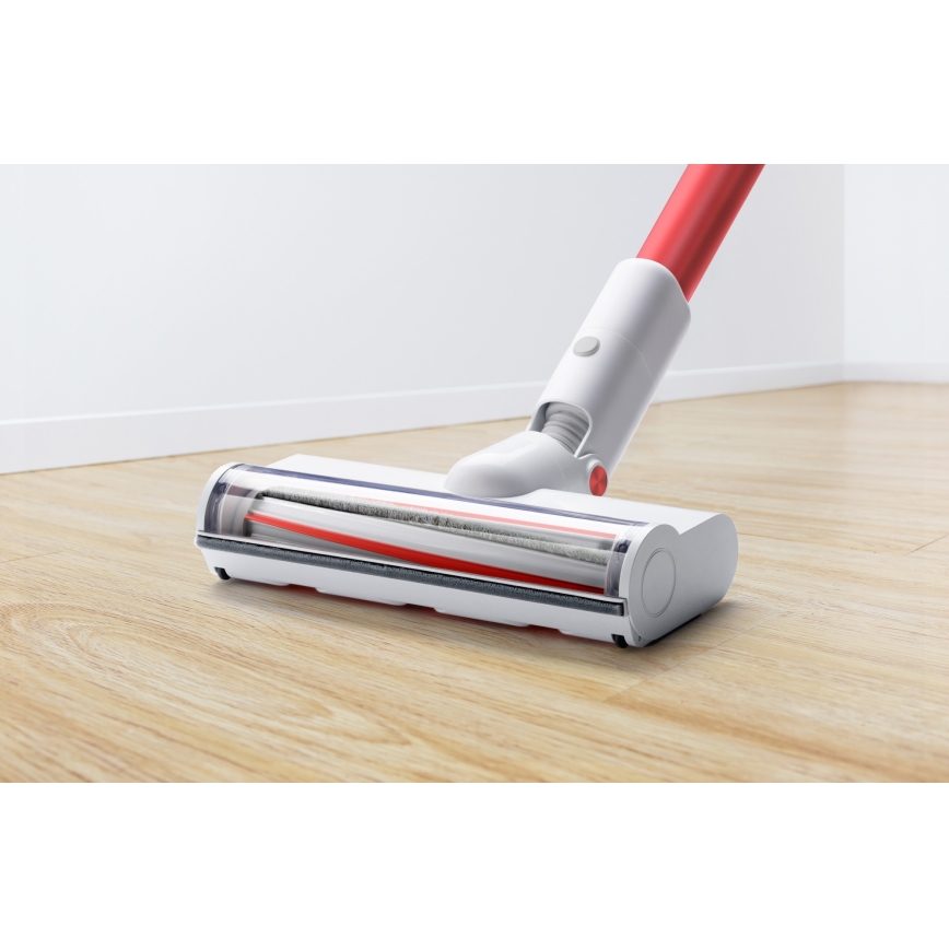 ROIDMI RI-S1SPECIAL - Aspirapolvere stick con accessori 415W/2200 mAh bianco/rosso