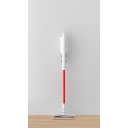 ROIDMI RI-S1SPECIAL - Aspirapolvere stick con accessori 415W/2200 mAh bianco/rosso