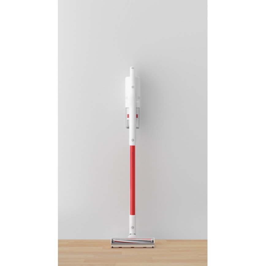 ROIDMI RI-S1SPECIAL - Aspirapolvere stick con accessori 415W/2200 mAh bianco/rosso