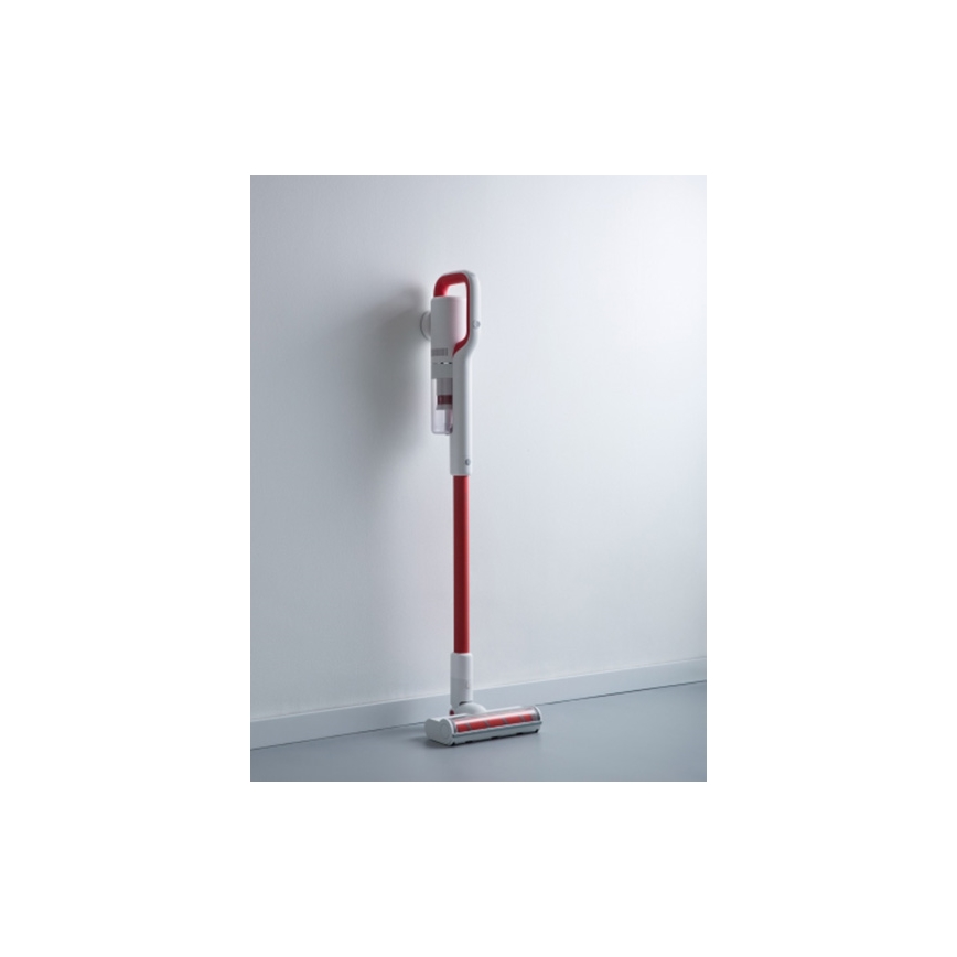 ROIDMI RI-S1SPECIAL - Aspirapolvere stick con accessori 415W/2200 mAh bianco/rosso
