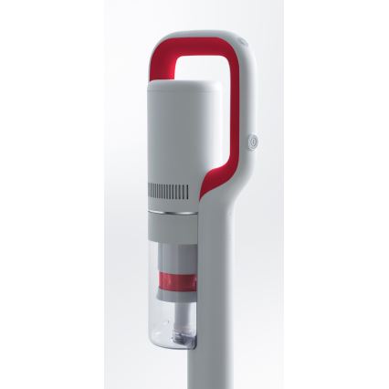 ROIDMI RI-S1SPECIAL - Aspirapolvere stick con accessori 415W/2200 mAh bianco/rosso