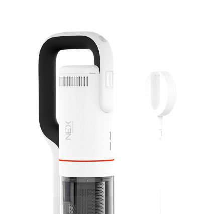 ROIDMI RI-X20 - Aspirapolvere stick 2in1 con accessori 435W/2500 mAh bianco