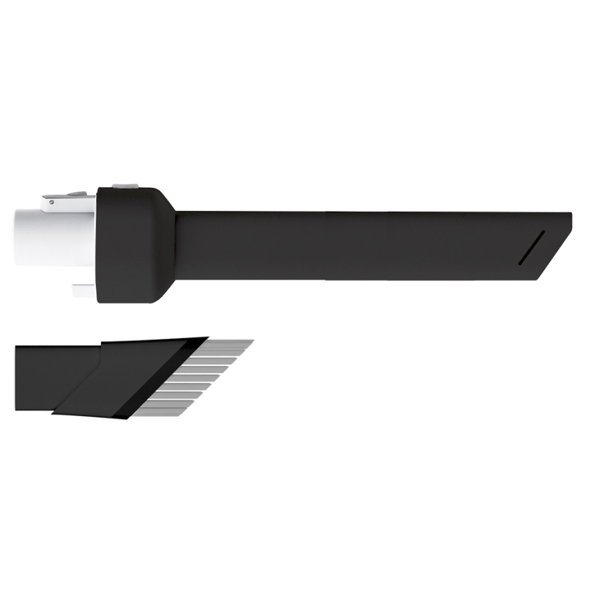 ROIDMI RI-X30PRO - Aspirapolvere a bastone 2in1 con un OLED display e accessori 435W/2500 mAh cromo opaco