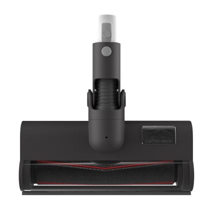 ROIDMI RI-X30VX - Aspirapolvere a bastone 2in1 con LED display e accessori 435W/2500mAh cromo opaco
