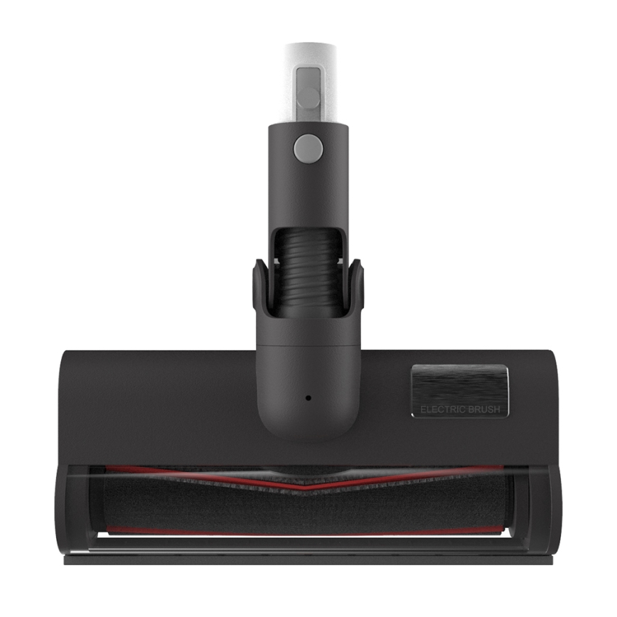 ROIDMI RI-X30VX - Aspirapolvere a bastone 2in1 con LED display e accessori 435W/2500mAh cromo opaco