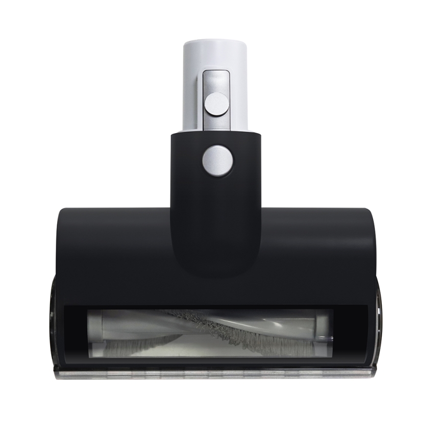 ROIDMI RI-X30VX - Aspirapolvere a bastone 2in1 con LED display e accessori 435W/2500mAh cromo opaco
