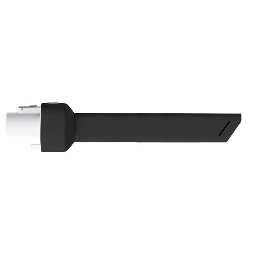 ROIDMI RI-X30VX - Aspirapolvere a bastone 2in1 con LED display e accessori 435W/2500mAh cromo opaco