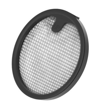 ROIDMI RI-X30VX - Aspirapolvere a bastone 2in1 con LED display e accessori 435W/2500mAh cromo opaco