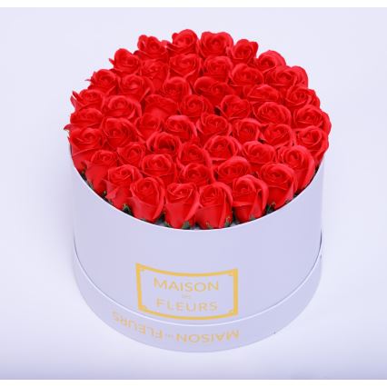 Rose di sapone MAISON RED