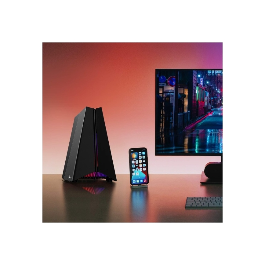 Router gaming Tri-Band Wi‑Fi 7