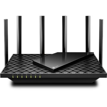 Router Gigabit Wi‑Fi 6 Dual Band a 6 flussi
