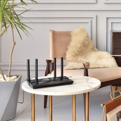 Router Wi‑Fi 6 a doppia banda