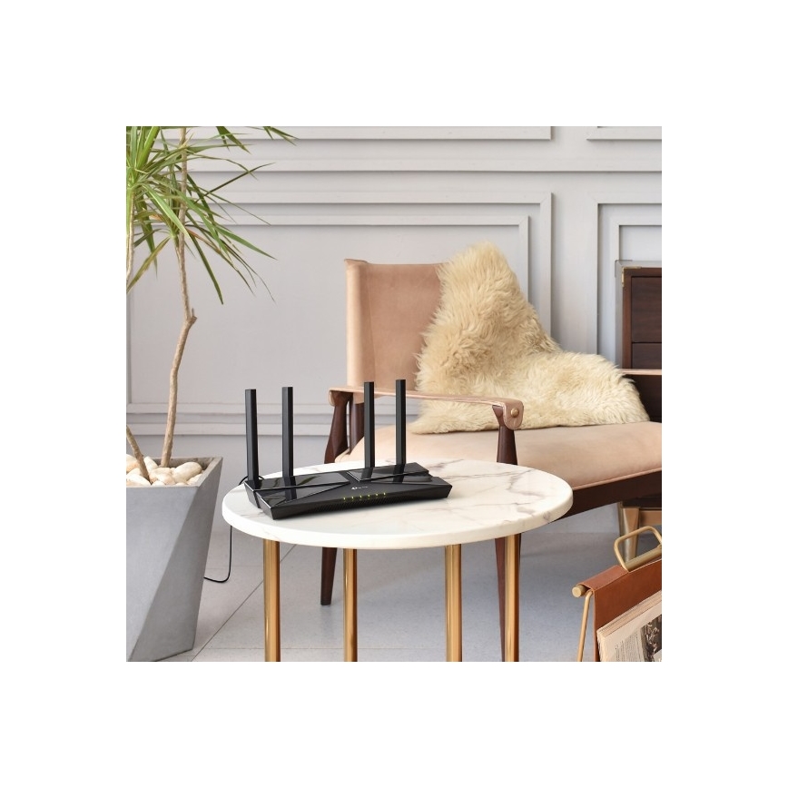 Router Wi‑Fi 6 a doppia banda