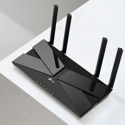 Router Wi‑Fi 6 a doppia banda