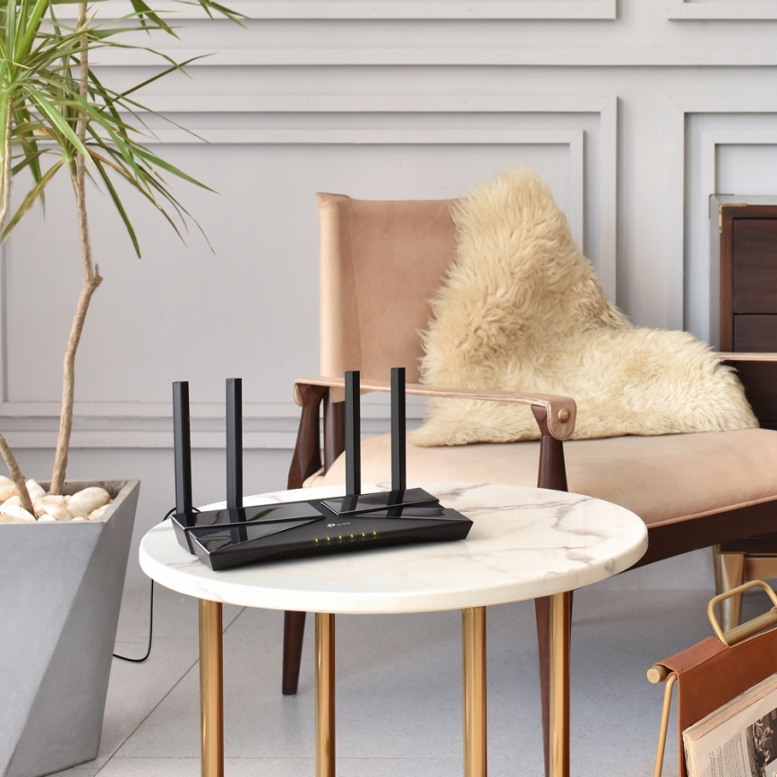 Router Wi‑Fi 6 a doppia banda