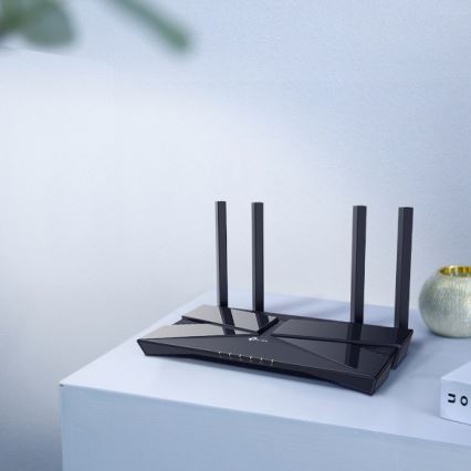 Router Wi‑Fi 6 a doppia banda