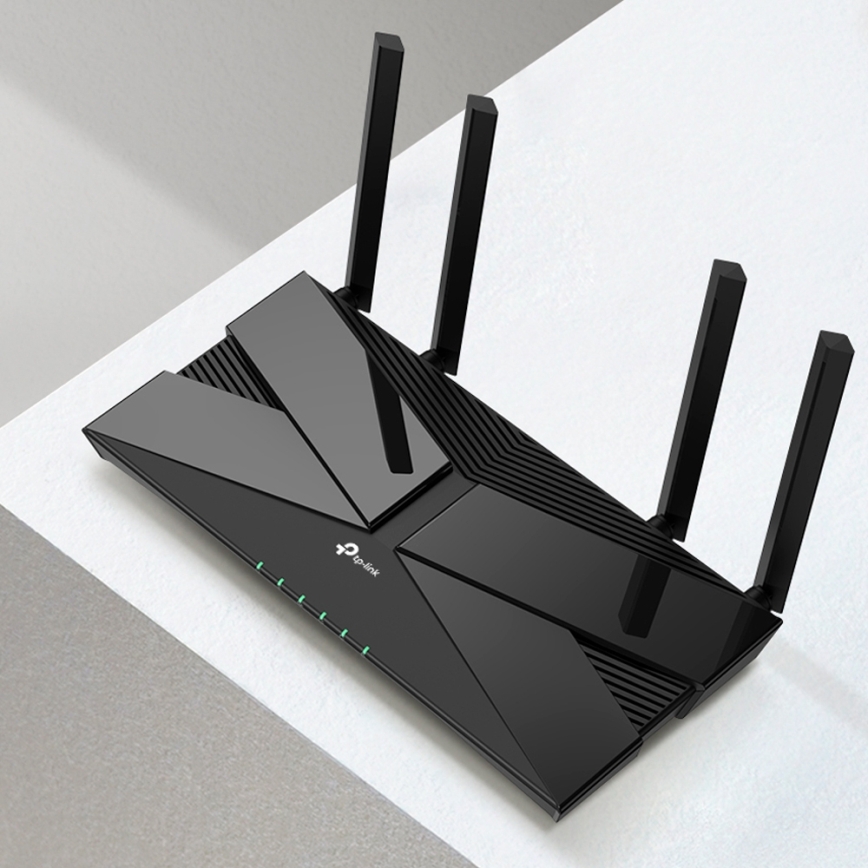 Router Wi‑Fi 6 a doppia banda