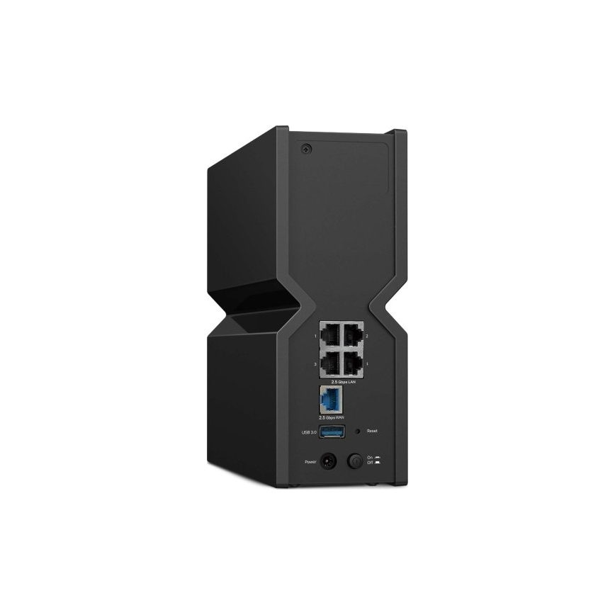 Router Wi‑Fi 7 tri‑band