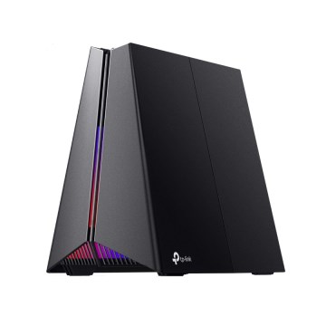 Router Wi‑Fi 7 tri‑banda da gaming