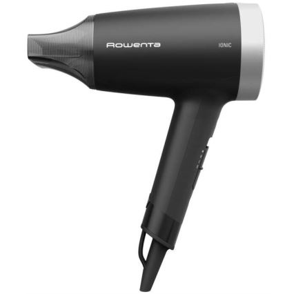 Rowenta - Asciugacapelli EXPRESS STYLE 1600W/230V nero/argento