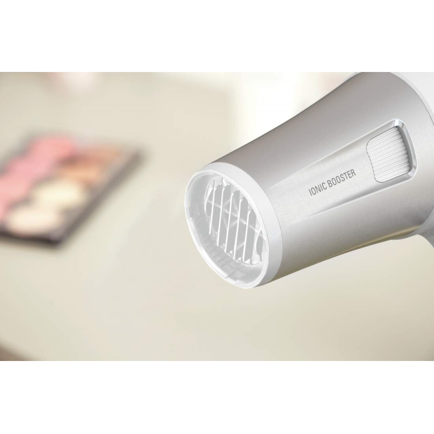 Rowenta - Asciugacapelli POWERLINE 2100W/230V bianco