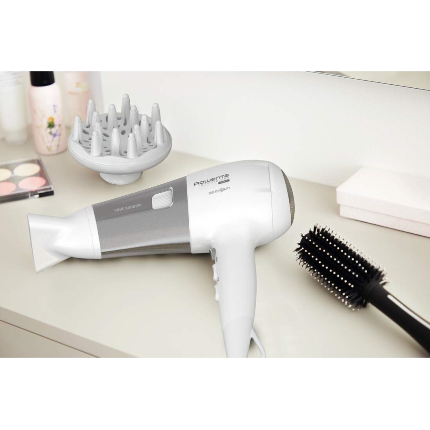 Rowenta - Asciugacapelli POWERLINE 2100W/230V bianco