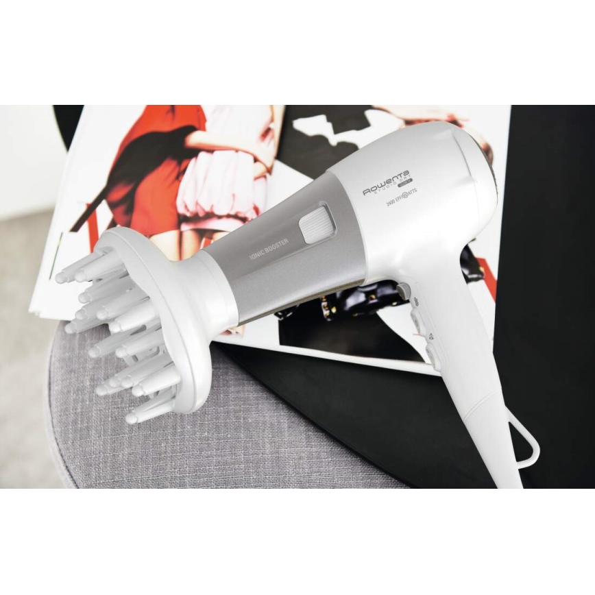 Rowenta - Asciugacapelli POWERLINE 2100W/230V bianco
