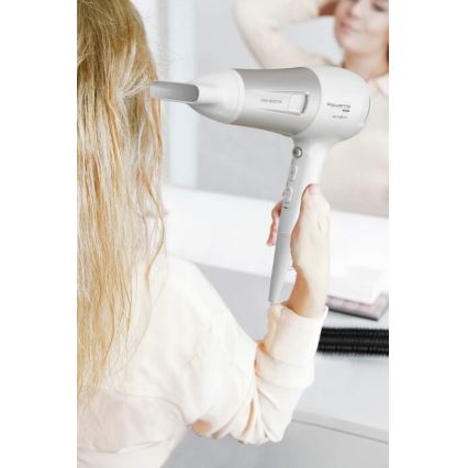 Rowenta - Asciugacapelli POWERLINE 2100W/230V bianco