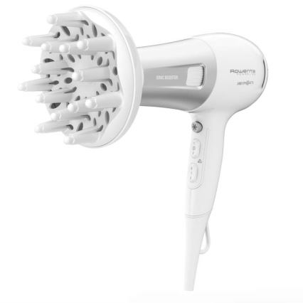 Rowenta - Asciugacapelli POWERLINE 2100W/230V bianco