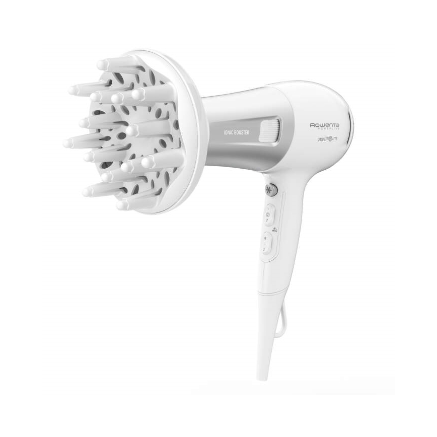 Rowenta - Asciugacapelli POWERLINE 2100W/230V bianco