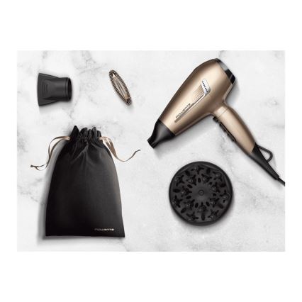 Rowenta - Asciugacapelli PRO EXPERT 2200W/230V