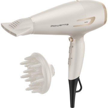 Rowenta - Asciugacapelli PRO POWER 2200W/230V color crema