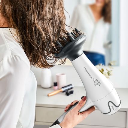 Rowenta - Asciugacapelli PURE COLLECTION MOTION DRY 2200W/230V