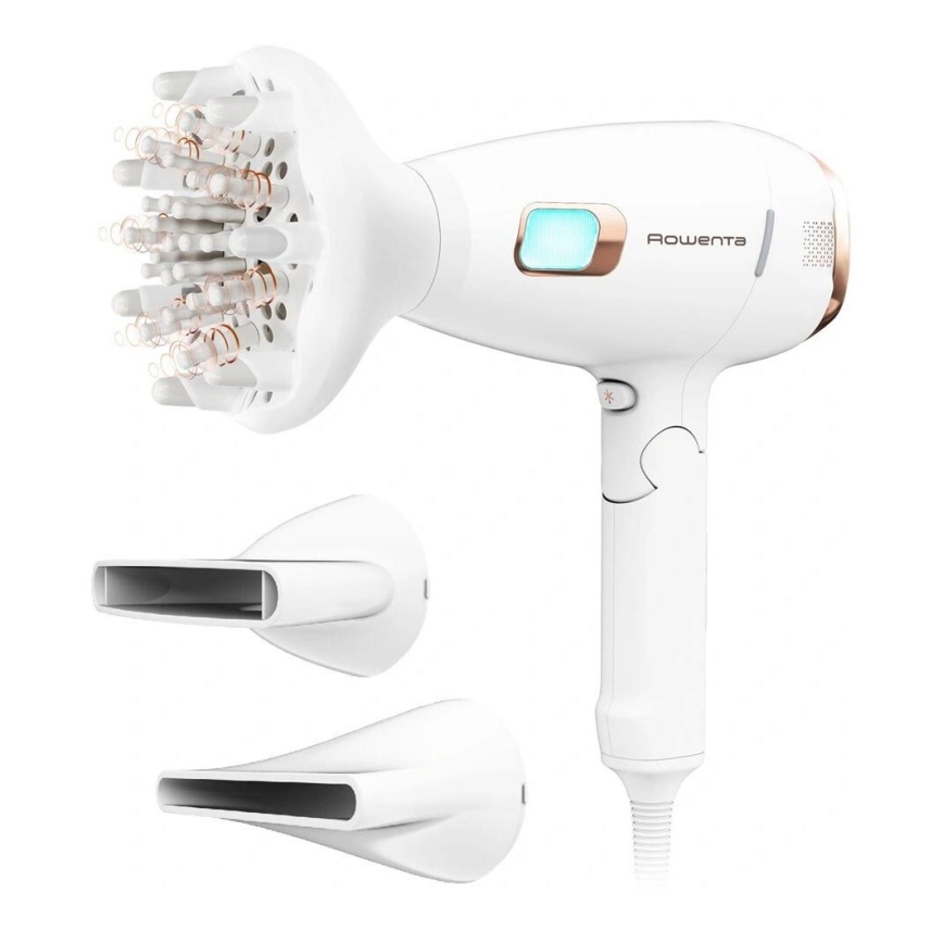 Rowenta - Asciugacapelli ULTIMATE EXPERIENCE 2200W/230V bianco