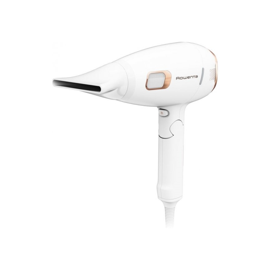 Rowenta - Asciugacapelli ULTIMATE EXPERIENCE 2200W/230V bianco