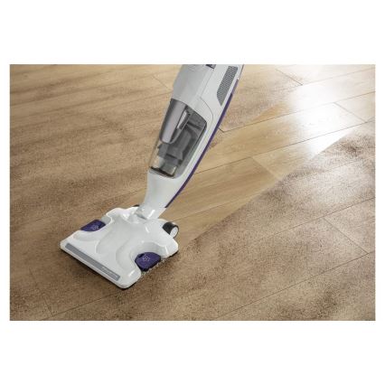 Rowenta - Aspirapolvere 2 in 1 con mop a vapore CLEAN&STEAM