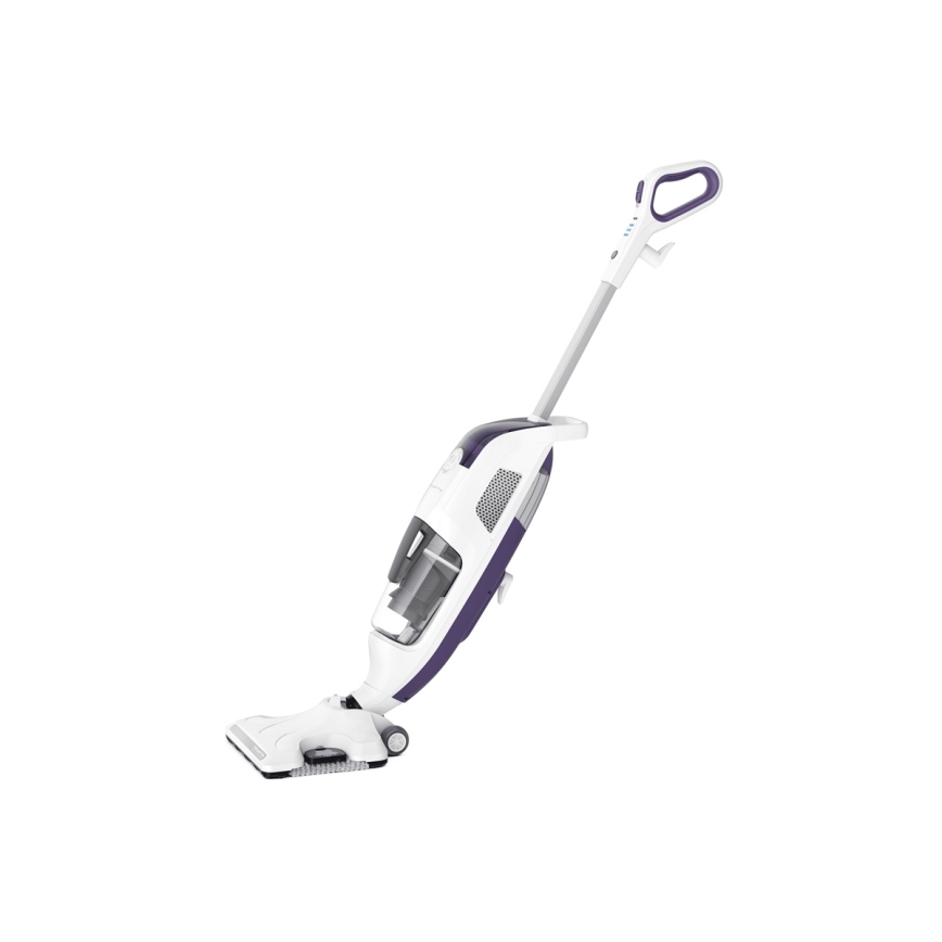 Rowenta - Aspirapolvere 2 in 1 con mop a vapore CLEAN&STEAM
