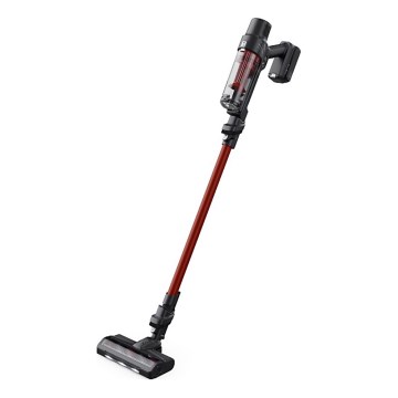 Rowenta - Aspirapolvere a bastone 2in1 X-PERT ANIMAL 140W/18V rosso