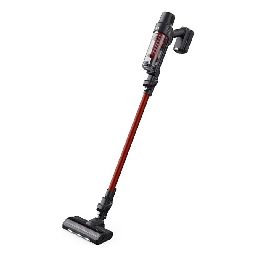 Rowenta - Aspirapolvere a bastone 2in1 X-PERT ANIMAL 140W/18V rosso