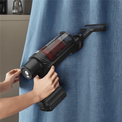 Rowenta - Aspirapolvere a bastone 2in1 X-PERT ANIMAL 140W/18V rosso
