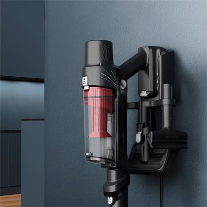 Rowenta - Aspirapolvere a bastone 2in1 X-PERT ANIMAL 140W/18V rosso