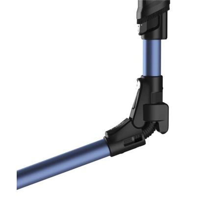 Rowenta - Aspirapolvere a bastone con uno spazzolone X-FORCE FLEX ANIMAL AQUA AUTO 3in1 480W/32,4V 2500 mAh blu