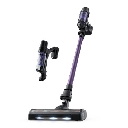 Rowenta - Aspirapolvere a bastone X-PERT 2in1 140W/18V 2500 mAh viola