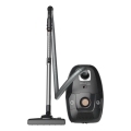 Rowenta - Aspirapolvere a sacchetto VERDE FORCE EFFITECH ECO TOTAL CLEAN 400W/230V nero