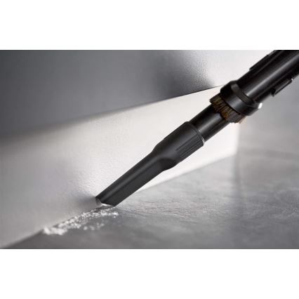 Rowenta - Aspirapolvere a sacchetto VERDE FORCE MAX ECO TOTAL CLASSIC 900W/230V nero