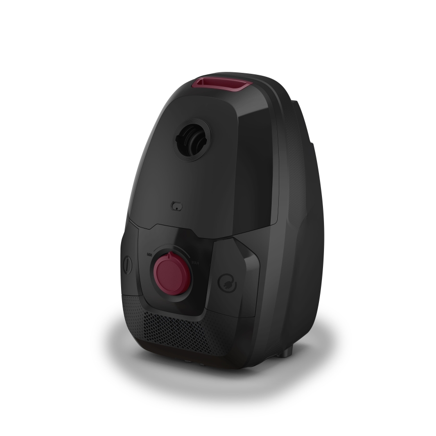 Rowenta - Aspirapolvere a sacchetto VERDE FORCE MAX ECO TOTAL CLASSIC 900W/230V nero